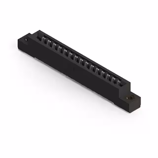 857-015-447-107 EDAC Inc.  Edgeboard Connectors